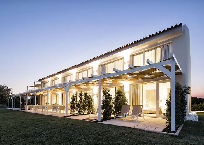 Quinta Dos Perfumes Villa Tavira