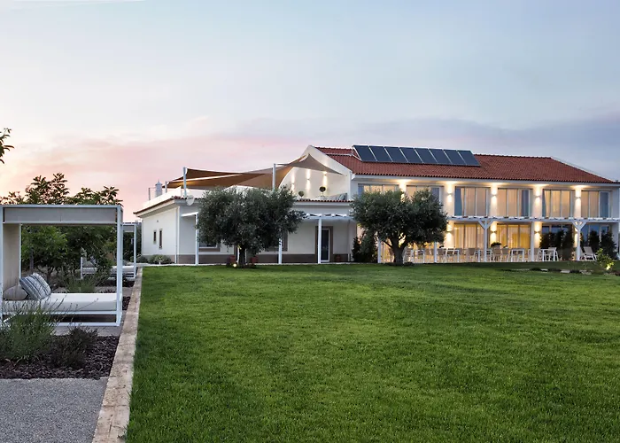 Quinta Dos Perfumes Villa Tavira